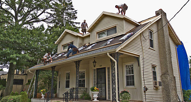 Quick and Trustworthy Emergency Roof Repair Services in Westmont, PA